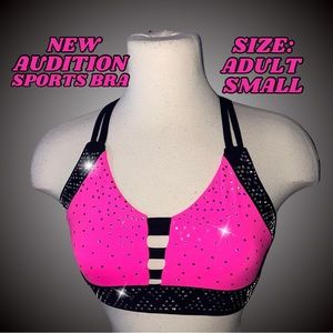 NBA NFL IFL WHL Pro Cheer Pro Dance Audition Top